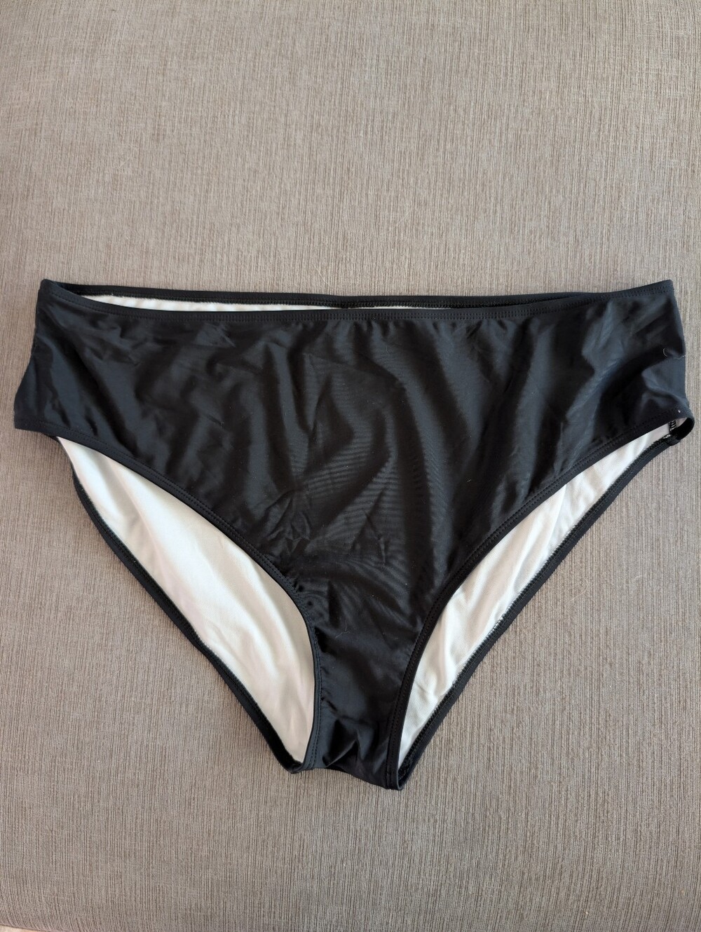 Swim Bottoms Black 24W Unbranded Like New